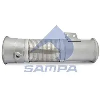 SAMPA Abgasrohr 044.275