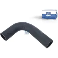Dt Kühlerschlauch Ø 59 mm SPARE PARTS Aftermarket-Expertise passend für MAN TGA