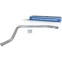 DT Spare Parts Abgasrohr 4.70863