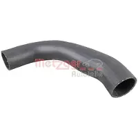 METZGER Autoteile Ladeluftschlauch [Hersteller-Nr. 2400365] für Ford