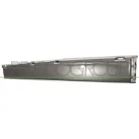 PRASCO Stoßfänger fd9301052 mitte für Ford