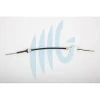 RICAMBIFLEX GM Seilzug, Kupplungsbetätigung 01121156