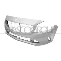 PRASCO Stoßfänger me3301031 vorne für Mercedes