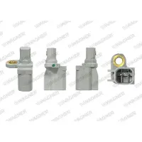 Wagner Sensor, Raddrehzahl ABS00028