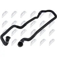 NTY Kühlerschlauch Wasserschlauch für BMW X3 (G01, F97) CPP-BM-094