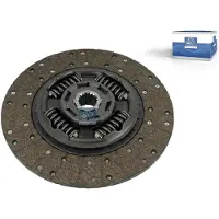 DT Spare Parts Kupplungsscheibe 4.64259