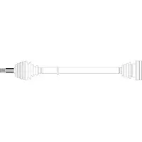 ERA Benelux Antriebswelle DA65258