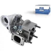 DT Spare Parts Lader, Aufladung 4.65977