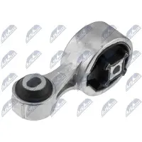 NTY Motorlager Vorne Rechts für NISSAN Qashqai / Qashqai +2 I (J10, NJ10) ZPS-RE-118