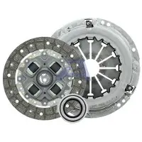AISIN Kupplungssatz Kupplung für TOYOTA MR 2 I (AW1) KT-009A