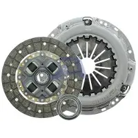 AISIN Kupplungssatz Kupplung für TOYOTA Hilux III Pickup (N3, N4) KT-019B