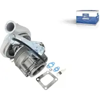 DT Spare Parts Lader, Aufladung 2.14675