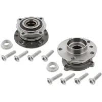 MAPCO Radlagersatz 46656