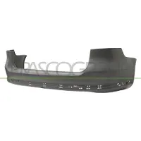 PRASCO Stoßfänger PremiumCertified VG0551091