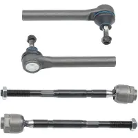 RIDEX Reparatursatz Spurstange 770T0050 Vorne Links Vorne Rechts für FIAT Idea (350) 0,54kg 0,56kg