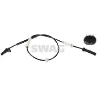SWAG ABS Sensor Raddrehzahl Vorne Links Vorne Rechts für BMW 1 Schrägheck (F20) 33 10 1340
