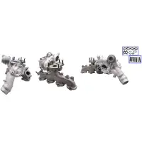 TURBO MOTOR TMI Lader, Aufladung OE REMAN PA8219432