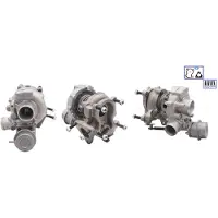 TURBOS EUROPE Lader, Aufladung OE REMAN PA4541592