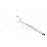 NAP carPARTS Abgasrohr CAC10134