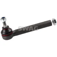 SWAG Spurstangenkopf Spurstange für FIAT Idea (350) Vorne Links Vorne Rechts 33 10 2086
