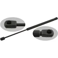 FEBI BILSTEIN Bilstein Gasfeder, Motorhaube 28010