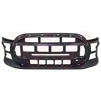 VAN WEZEL Stoßfänger 0529572 vorne für BMW