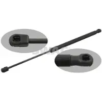 SWAG 30 92 9430 Gasfeder Heckklappendämpfer für AUDI A4 Avant (8ED, B7) 490mm