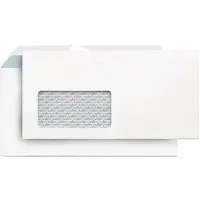 Head Briefhülle Lettersafe DIN lang mF 80g hk weiß 500 St./Pack.