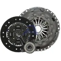 AISIN Kupplungssatz Kupplung für MITSUBISHI Outlander II SUV (CWW) CKM-113R
