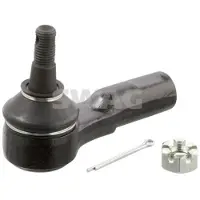 SWAG Spurstangenkopf Spurstange für NISSAN MICRA I (K10) Vorne Links 82 71 0025