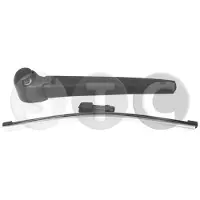 STC Heckscheibenwischer + Arm Hinten für SKODA YETI (5L) 280mm