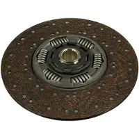 FEBI BILSTEIN Bilstein Kupplungsscheibe 105053