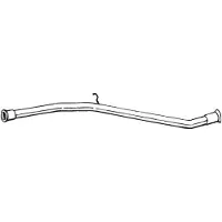 Bosal Abgasrohr 886-803