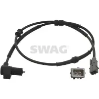 SWAG ABS Sensor Raddrehzahl Vorne Links Vorne Rechts für CITROËN XSARA PICASSO (N68) 64 93 6951