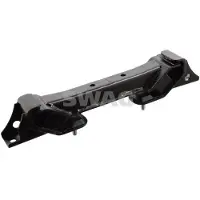 SWAG Motorlager Gummimetalllager Hinten für MITSUBISHI PAJERO IV (V8W, V9W) 80 10 2126