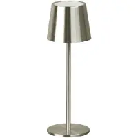 FH Lighting Außenlampe Roxi Outdoor Silber