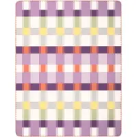 Biederlack Wohndecke Shimmer bunt 150x200 cm - bunt