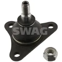 SWAG Traggelenk Vorne Links oben Vorne Rechts passend für MERCEDES-BENZ SL (R107) 10 78 0004