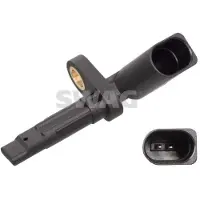 SWAG ABS Sensor Raddrehzahl für AUDI A4 Avant (8K5, B8) 30 10 1053