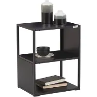 Carryhome Beistelltisch ERIK - B/H/T ca. 40,00x51,00x30,00