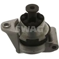 SWAG Motorlager Gummimetalllager Hinten für OPEL Meriva B (S10) 40 93 9002