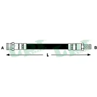 LPR Bremsschlauch 6T46719