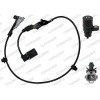 Wagner Sensor, Raddrehzahl ABS01176