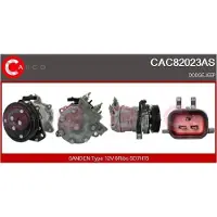 Casco Kompressor, Klimaanlage Brand New HQ CAC82023AS