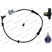 Wagner Sensor, Raddrehzahl ABS00773