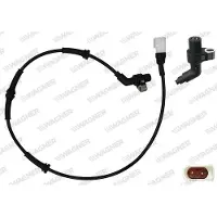 Wagner Sensor, Raddrehzahl ABS00610