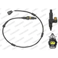 Wagner Sensor, Raddrehzahl ABS00615