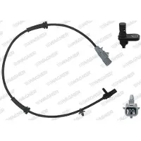 Wagner Sensor, Raddrehzahl ABS00282