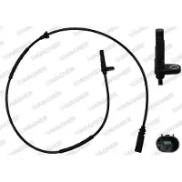 Wagner Sensor, Raddrehzahl ABS00368