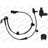 Wagner Sensor, Raddrehzahl ABS00086